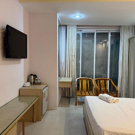 Le Duong Hotel Nha Trang Exteriör bild