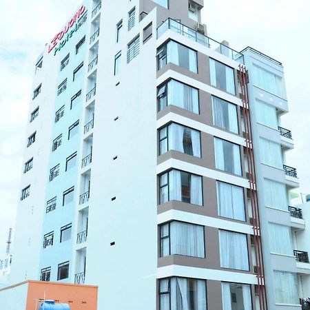 Le Duong Hotel Nha Trang Exteriör bild