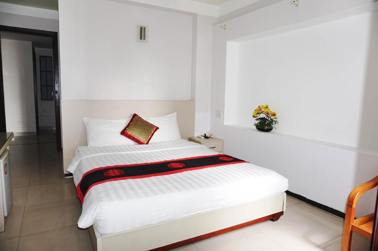 Le Duong Hotel Nha Trang Exteriör bild
