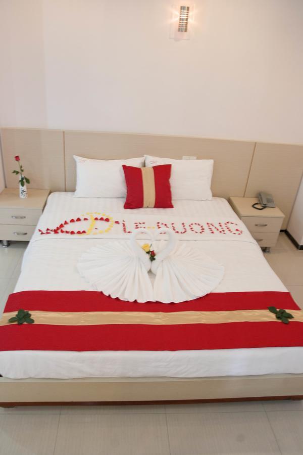 Le Duong Hotel Nha Trang Exteriör bild