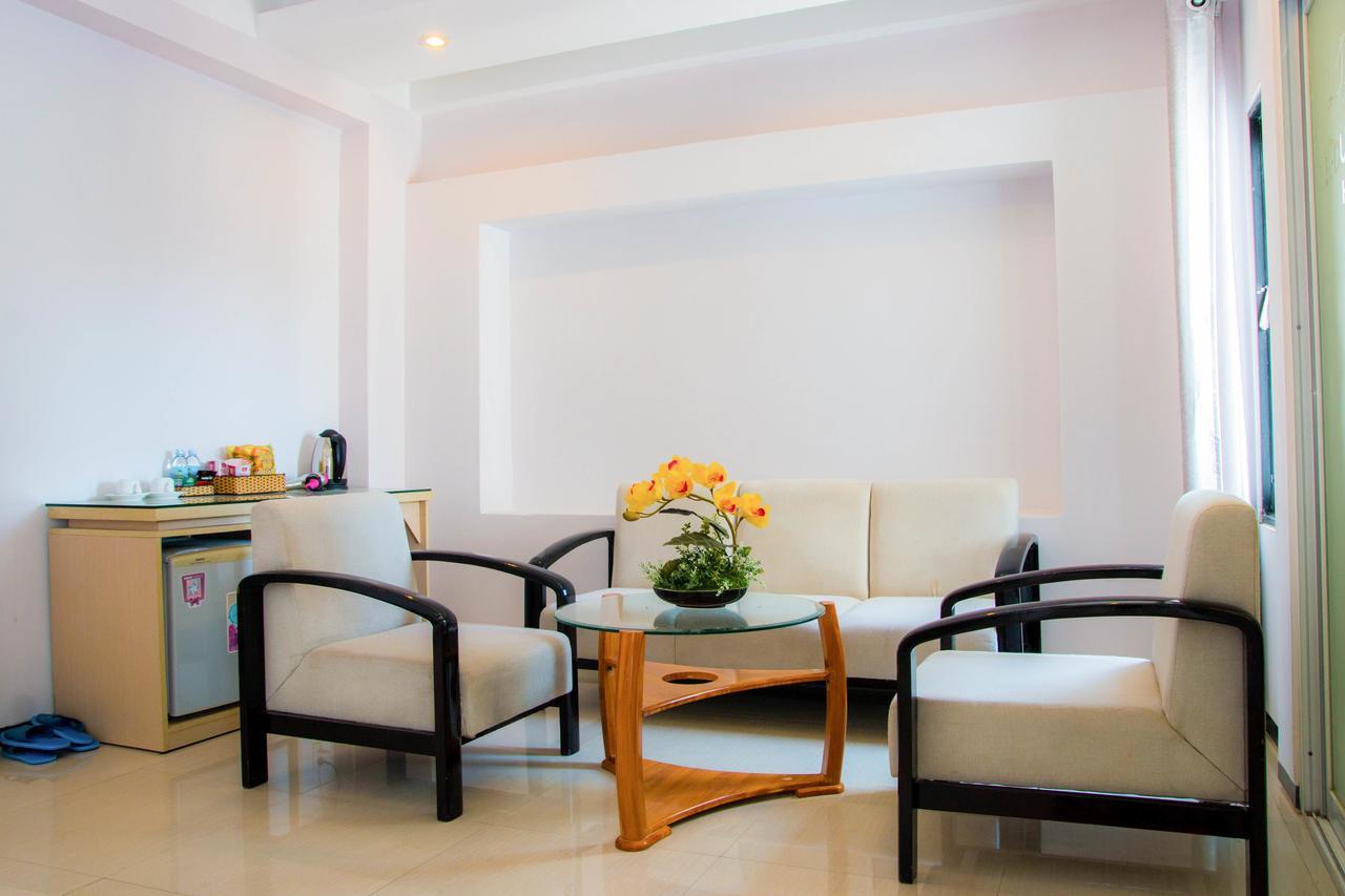 Le Duong Hotel Nha Trang Exteriör bild